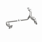 MagnaFlow DF Conv Ford/Mercury 06-10 Explorer/Mountaineer/ 07-10 Explorer SportTrac 4.0L Y-Pipe Assy
