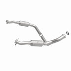 MagnaFlow DF Conv Ford/Mercury 06-10 Explorer/Mountaineer/ 07-10 Explorer SportTrac 4.0L Y-Pipe Assy