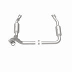 MagnaFlow DF Conv Ford/Mercury 06-10 Explorer/Mountaineer/ 07-10 Explorer SportTrac 4.0L Y-Pipe Assy