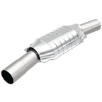 MagnaFlow Direct Fit Catalytic Converter GM 25inch x 7inch x 4inch 2.5/2.5inch