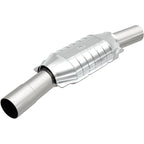 MagnaFlow Direct Fit Catalytic Converter GM 25inch x 7inch x 4inch 2.5/2.5inch