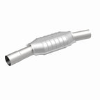 MagnaFlow Direct Fit Catalytic Converter GM 25inch x 7inch x 4inch 2.5/2.5inch