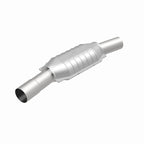 MagnaFlow Direct Fit Catalytic Converter GM 25inch x 7inch x 4inch 2.5/2.5inch
