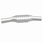 MagnaFlow Direct Fit Catalytic Converter GM 25inch x 7inch x 4inch 2.5/2.5inch