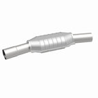MagnaFlow Direct Fit Catalytic Converter GM 25inch x 7inch x 4inch 2.5/2.5inch