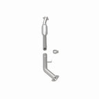 MagnaFlow Conv DF GTO- 2004 8 5.7L