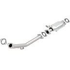 MagnaFlow Direct Fit Catalytic Converter Mazda 84 85