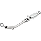 MagnaFlow Direct Fit Catalytic Converter Mazda 84 85