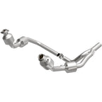 MagnaFlow Conv Direct Fit 07-09 Jeep Wrangler 3.8L