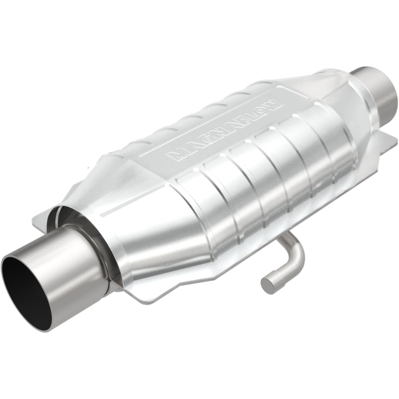 MagnaFlow Universal Catalytic Converter 1.75 W/Air FED