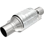 MagnaFlow Universal Catalytic Converter 1.75inch w/ single O2