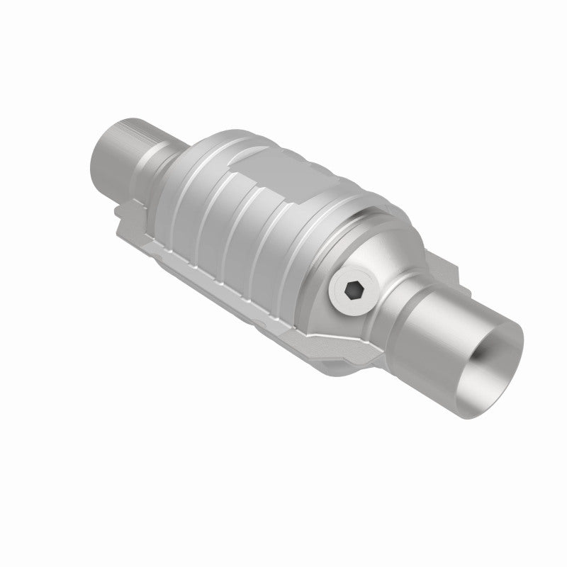 MagnaFlow Universal Catalytic Converter 1.75inch w/ single O2