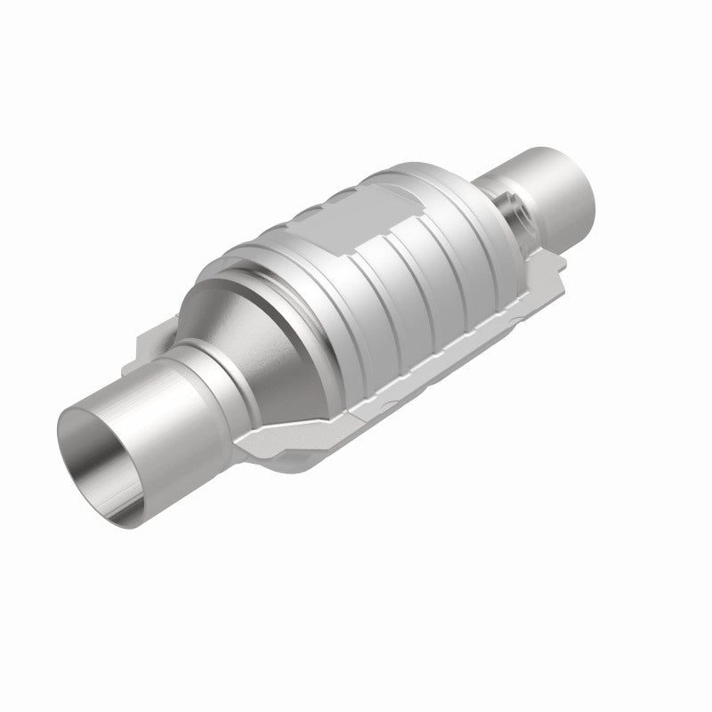 MagnaFlow Universal Catalytic Converter 1.75inch w/ single O2