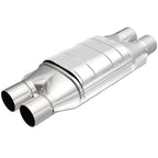 MagnaFlow Universal Catalytic Converter 2/2 D/D