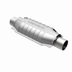 MagnaFlow Universal Catalytic Converter 2.25 Dual O2 Boss