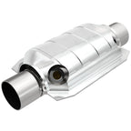 MagnaFlow Universal Catalytic Converter 2.25 W/Dual O2 Boss