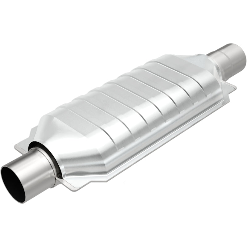 MagnaFlow Universal Catalytic Converter 2.25 W/Perf Tube