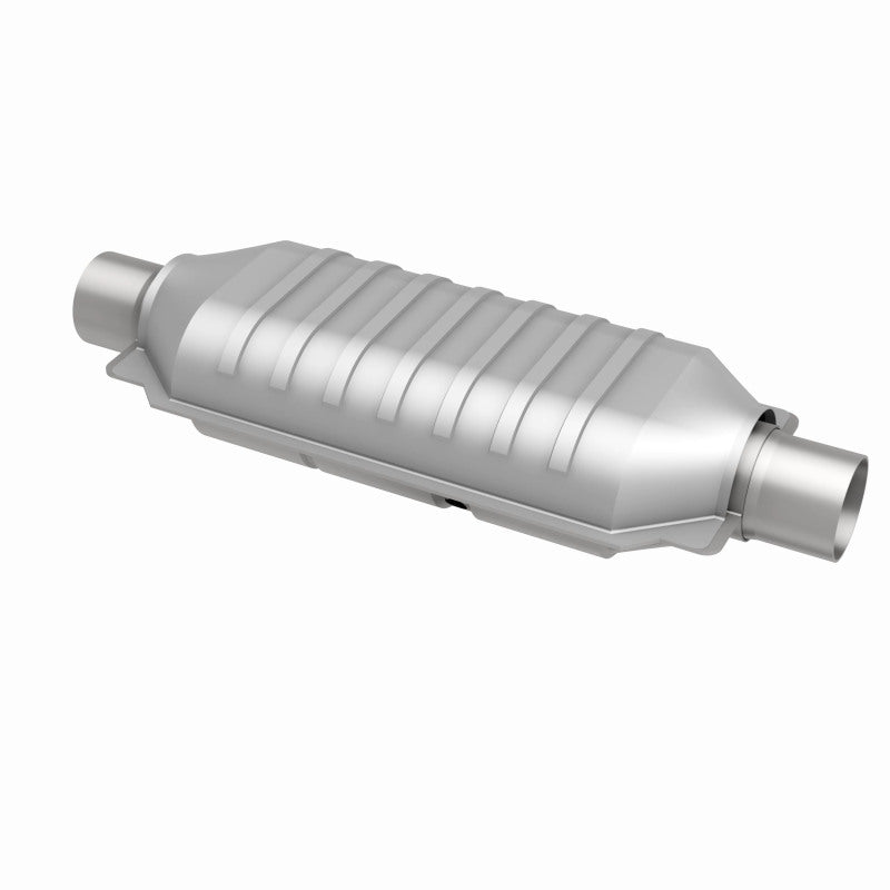 MagnaFlow Universal Catalytic Converter 2.25inch FED