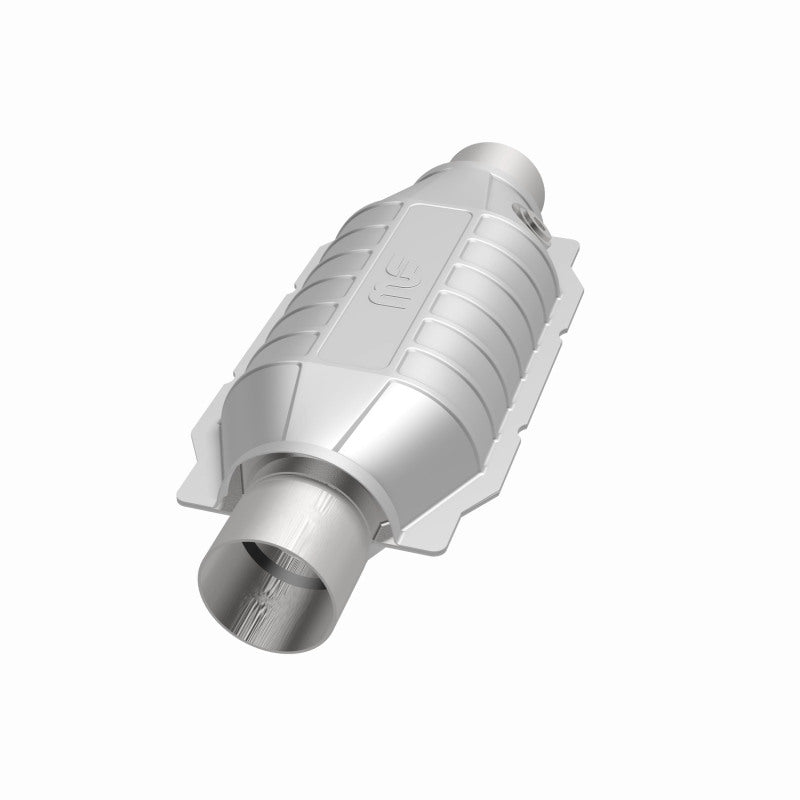 MagnaFlow Universal Catalytic Converter 2.25inch w/ single O2