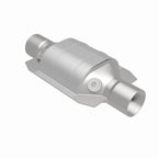 MagnaFlow Universal Catalytic Converter 2.5 Dual O2 Boss FED