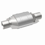 MagnaFlow Universal Catalytic Converter 2.5 Dual O2 Boss FED