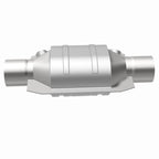 MagnaFlow Universal Catalytic Converter 2.5 Dual O2 Boss FED