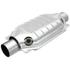MagnaFlow Universal Catalytic Converter 2.5 Dual O2 Boss