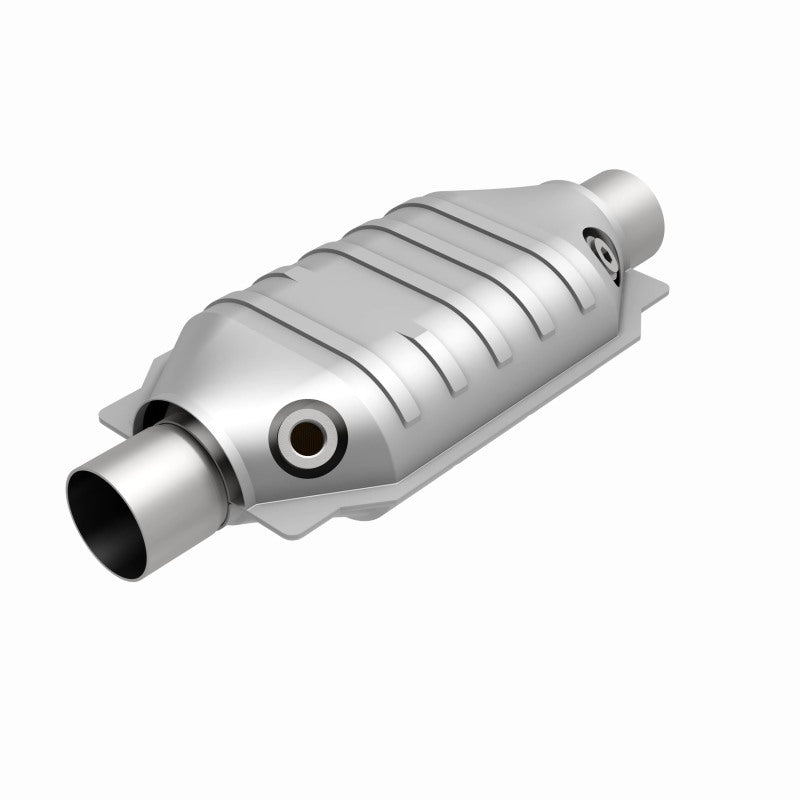 MagnaFlow Universal Catalytic Converter 2.5 Dual O2 Boss