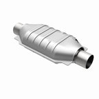 MagnaFlow Universal Catalytic Converter 2.5 Dual O2 Boss
