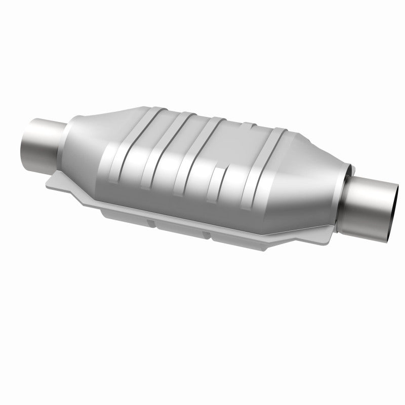 MagnaFlow Universal Catalytic Converter 2.5 Dual O2 Boss