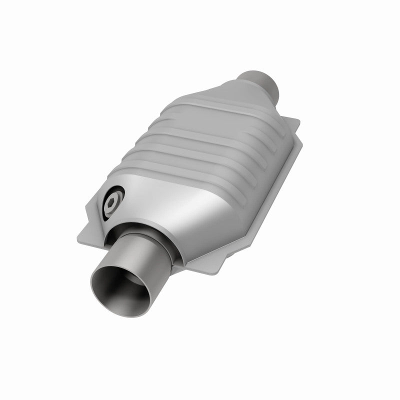 MagnaFlow Universal Catalytic Converter 2.5 Dual O2 Boss