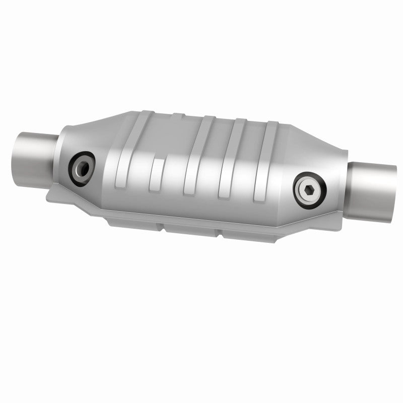 MagnaFlow Universal Catalytic Converter 2.5 Dual O2 Boss