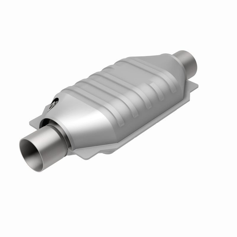MagnaFlow Universal Catalytic Converter 2.5 Dual O2 Boss