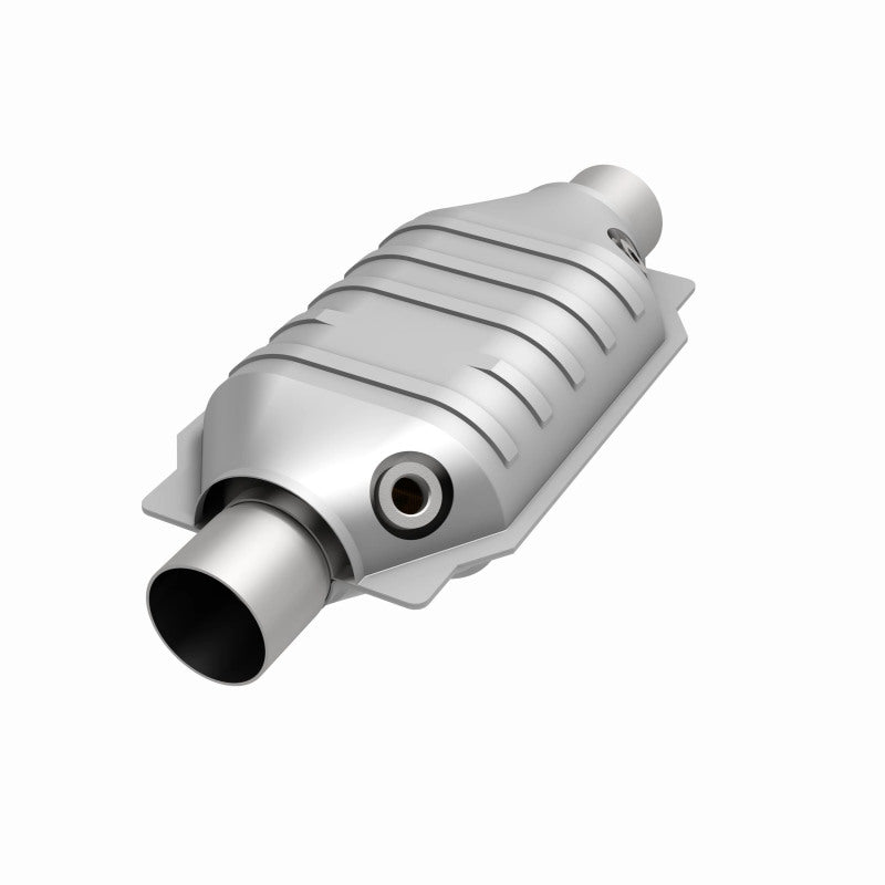 MagnaFlow Universal Catalytic Converter 2.5 Dual O2 Boss