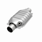 MagnaFlow Universal Catalytic Converter 2.5 Dual O2 Boss