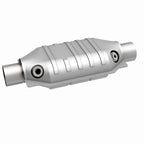 MagnaFlow Universal Catalytic Converter 2.5 Dual O2 Boss