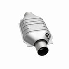 MagnaFlow Universal Catalytic Converter 2.5 Dual O2 Boss
