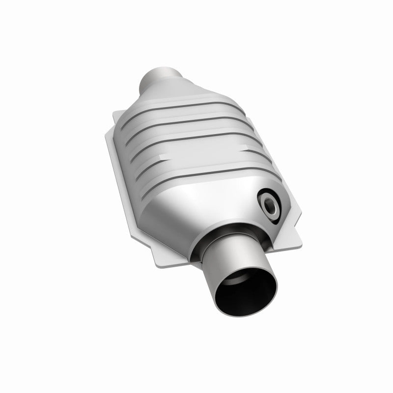 MagnaFlow Universal Catalytic Converter 2.5 Dual O2 Boss