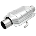 MagnaFlow Universal Catalytic Converter 2.5 W/Air FED