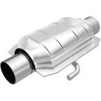 MagnaFlow Universal Catalytic Converter 2.5 W/Air FED