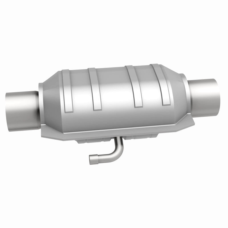 MagnaFlow Universal Catalytic Converter 2.5 W/Air FED