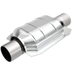 MagnaFlow Universal Catalytic Converter 2.5 W/Single O2 Boss