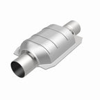 MagnaFlow Universal Catalytic Converter 2.5 W/Single O2 Boss
