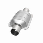 MagnaFlow Universal Catalytic Converter 2.5 W/Single O2 Boss