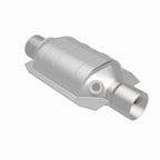 MagnaFlow Universal Catalytic Converter 2.5 W/Single O2 Boss