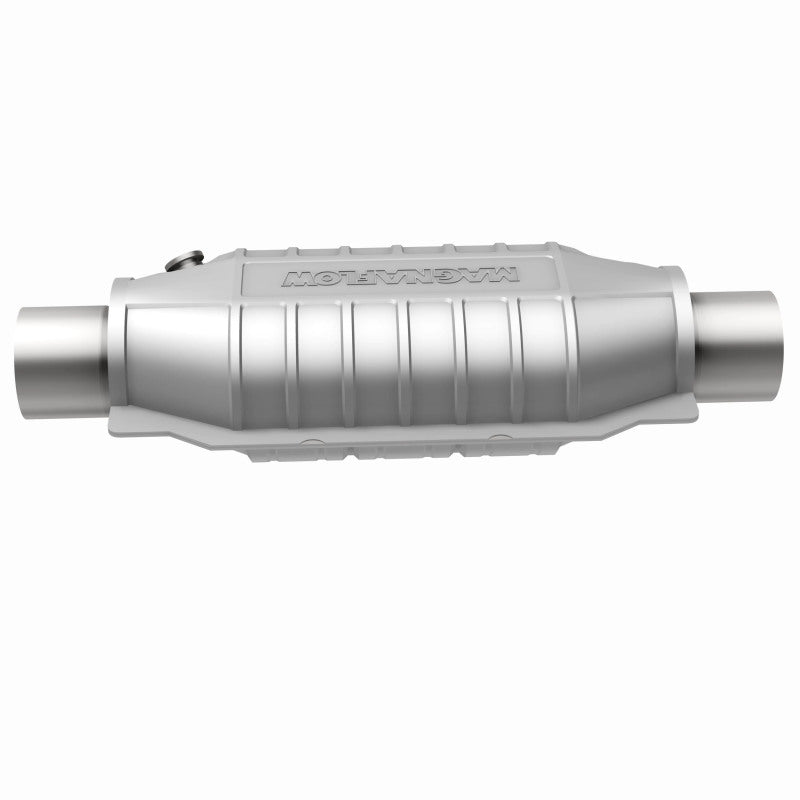 MagnaFlow Universal Catalytic Converter 2.50inch w/ dual O2