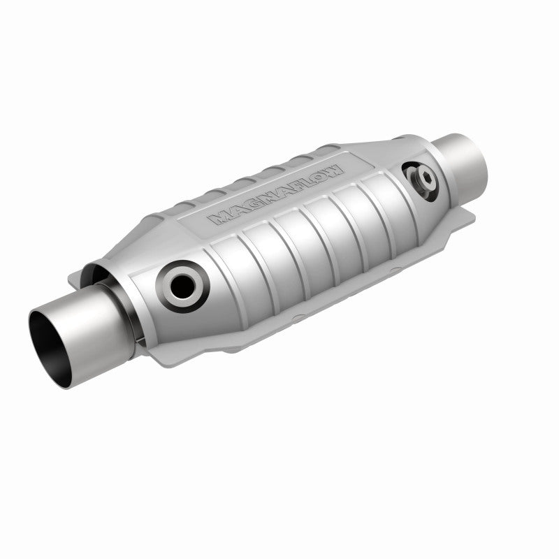 MagnaFlow Universal Catalytic Converter 2.50inch w/ dual O2