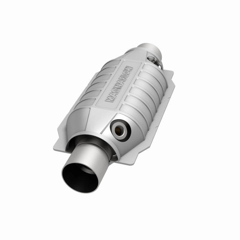 MagnaFlow Universal Catalytic Converter 2.50inch w/ dual O2