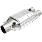 MagnaFlow Universal Catalytic Converter 2.5inch/2inch single/dual w/ O2