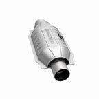 MagnaFlow Universal Catalytic Converter 2 Mid O2